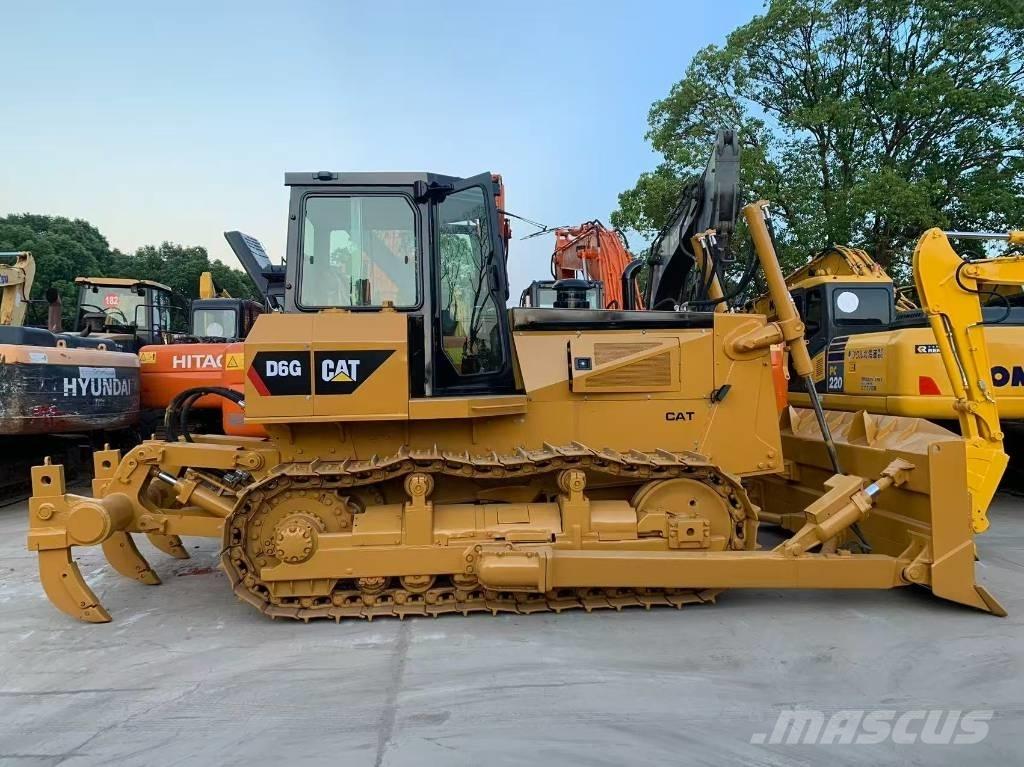 CAT D 6 G 크롤러 도저