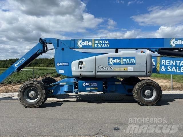 Genie Z 135 관절형 전동이동 리프트