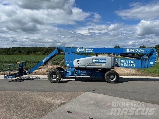 Genie Z 135 관절형 전동이동 리프트
