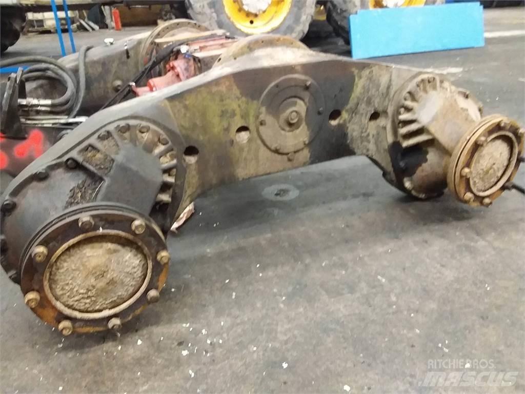 Valmet 820 트랜스미션