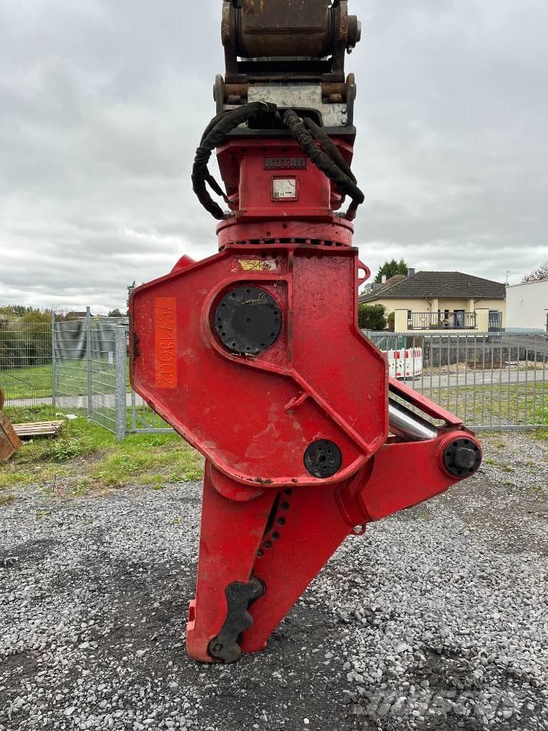 Rotar RDC 32 S 크러셔