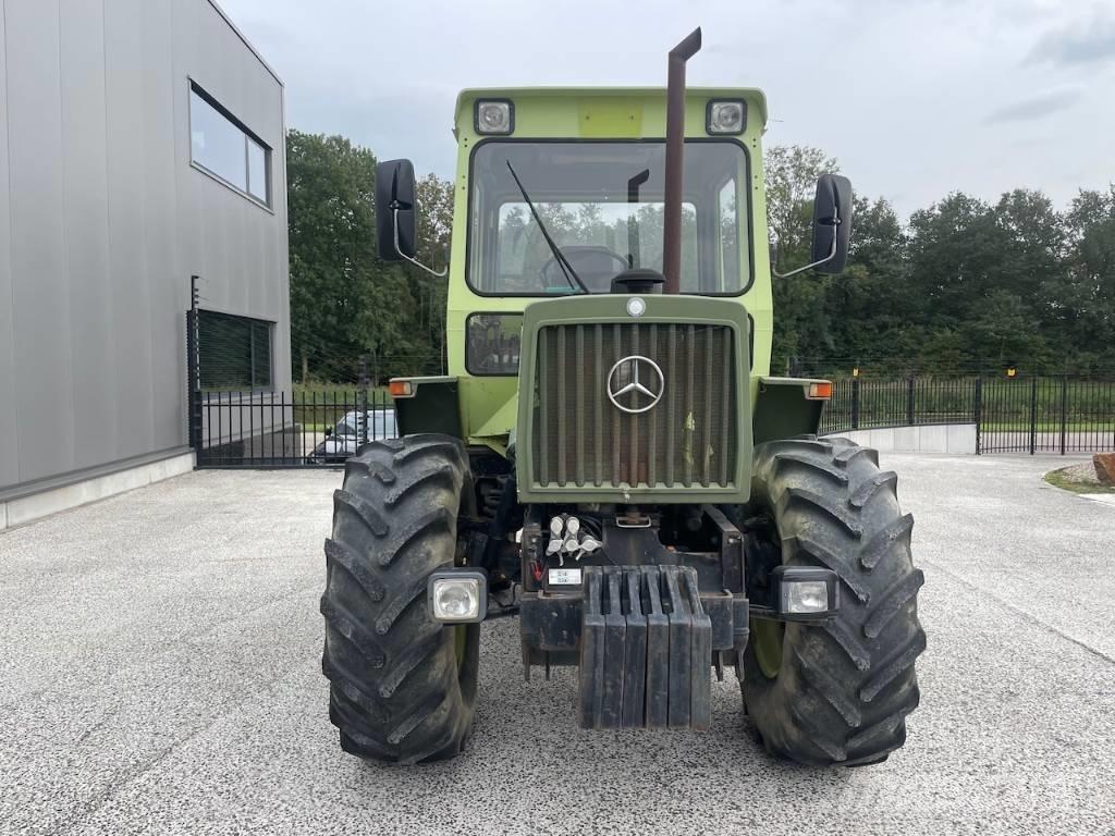 MB Trac 900 Turbo 트랙터