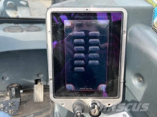 Magni RTH 5.30 | 2016 텔러 핸들러