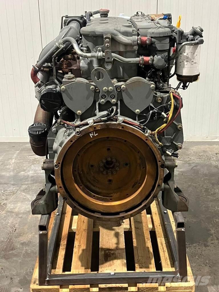 Liebherr D934 L A6 엔진