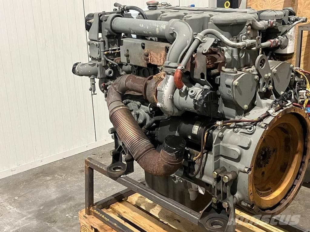 Liebherr D934 L A6 엔진