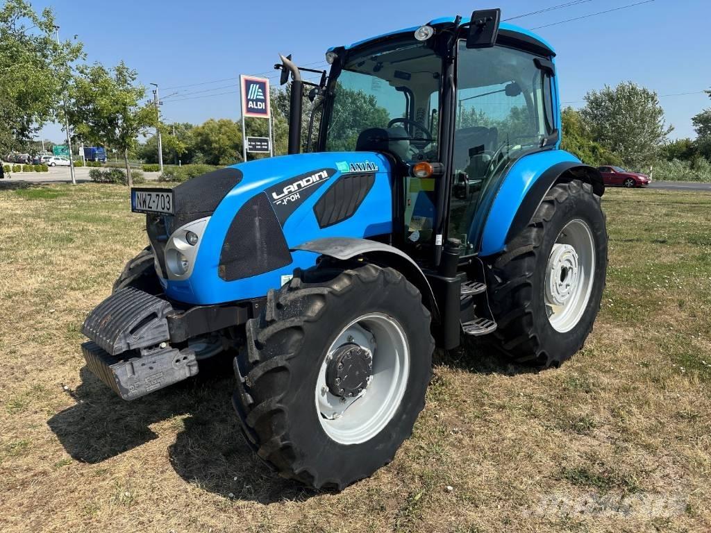Landini 5-100 H 트랙터