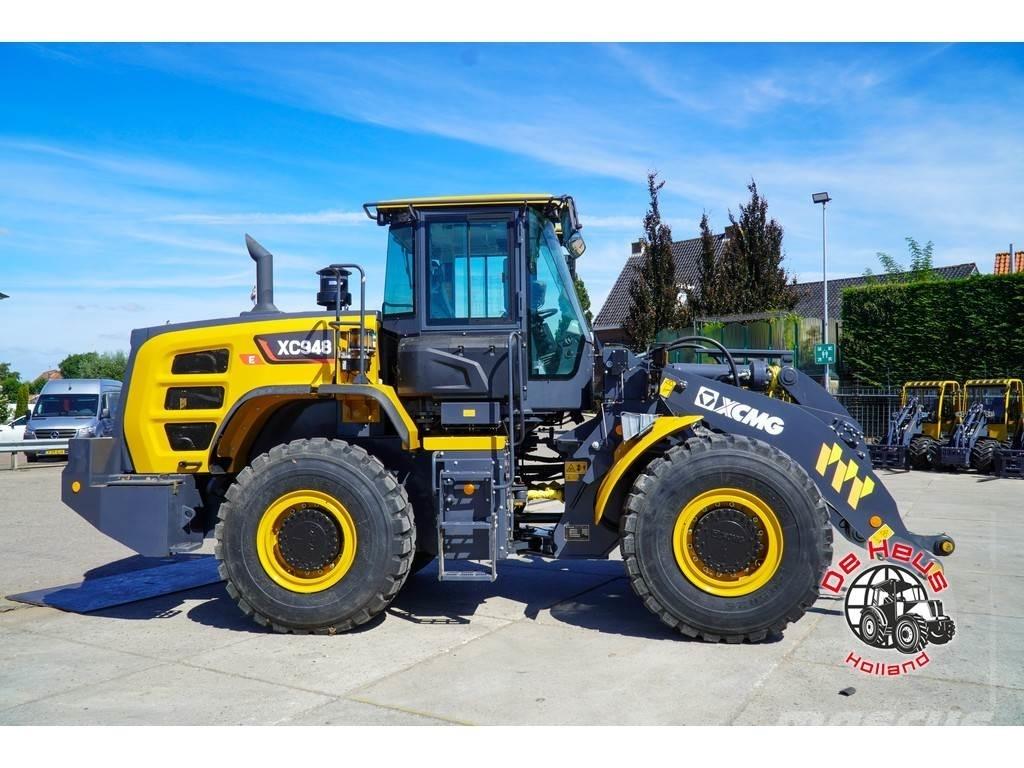XCMG XC948E  휠로우더