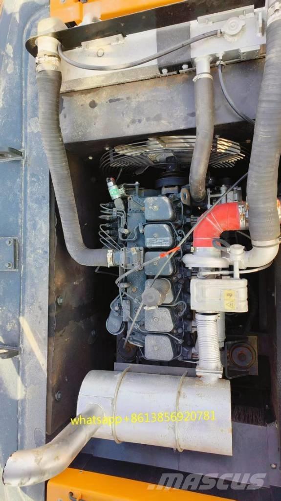 Hyundai robec220-9 대형 굴삭기 29톤 이상