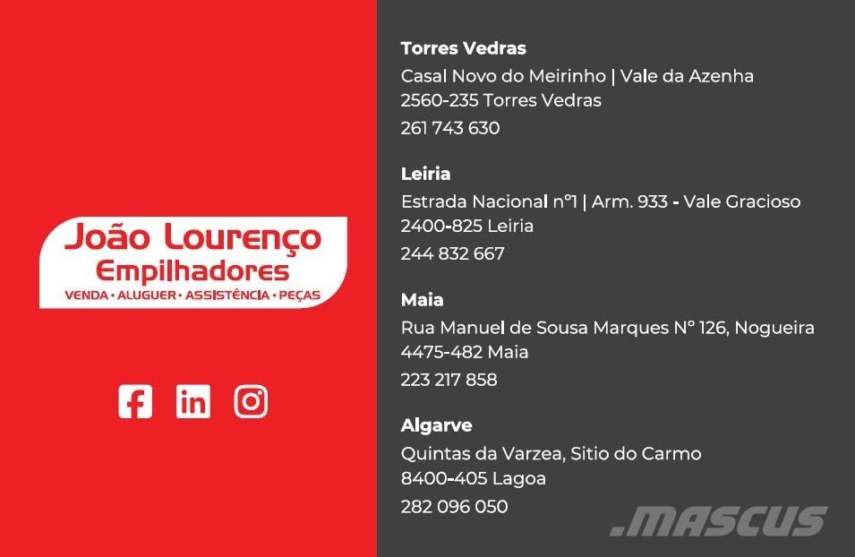 Heli 35 H3 IC Series 디젤 지게차