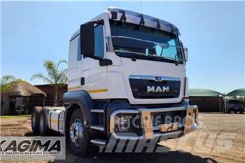 MAN TGS27.440 기타 트럭