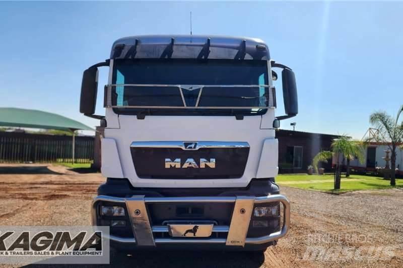 MAN TGS27.440 기타 트럭