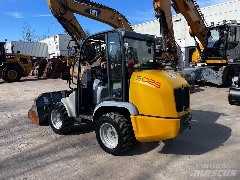 Kramer 5025  휠로우더
