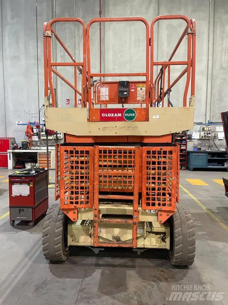 JLG 4069 LE 가위형 리프트