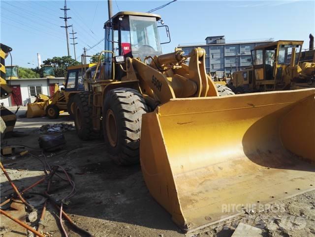 CAT 950 H  휠로우더