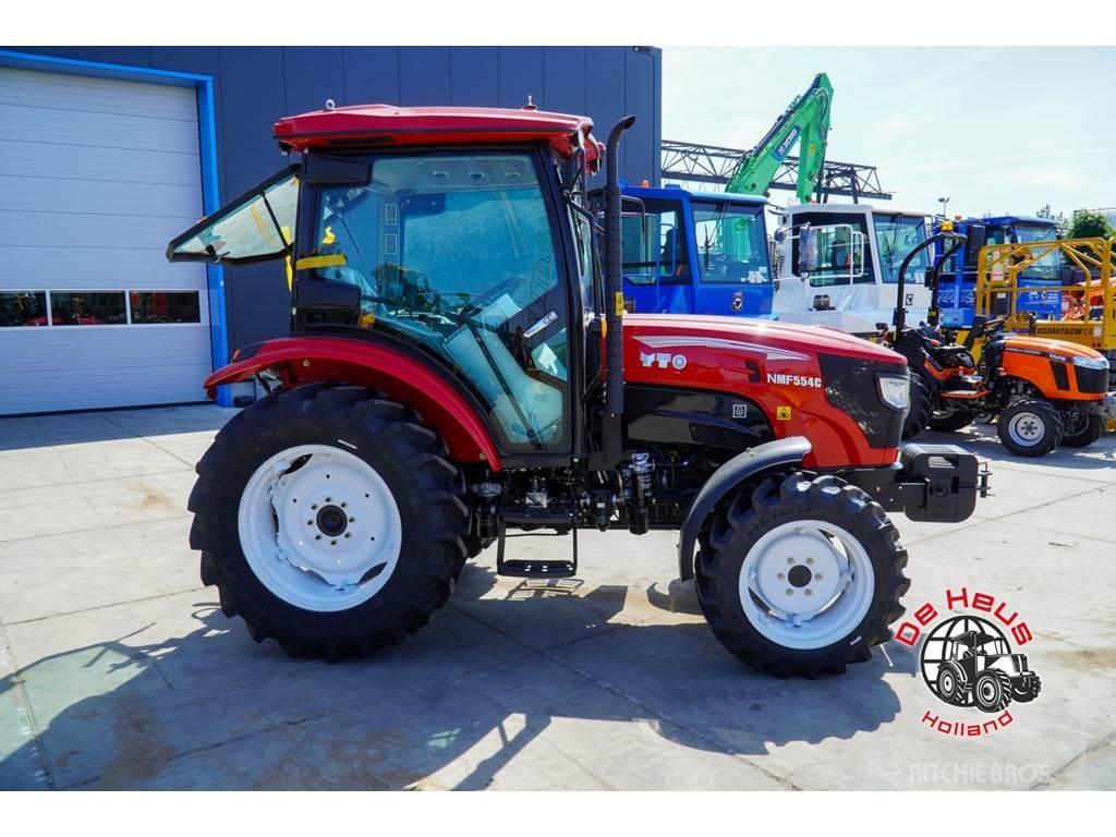 YTO NMF554C 트랙터