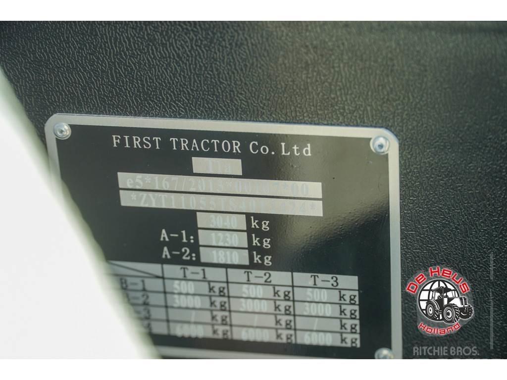YTO NMF554C 트랙터