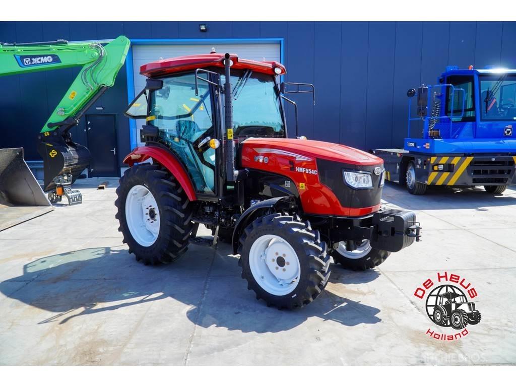 YTO NMF554C 트랙터