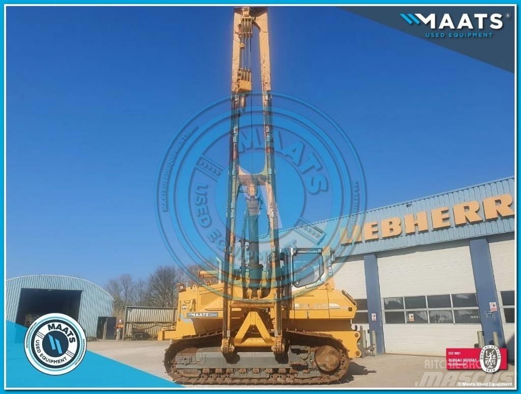 Liebherr RL 54 파이프레이어 도저