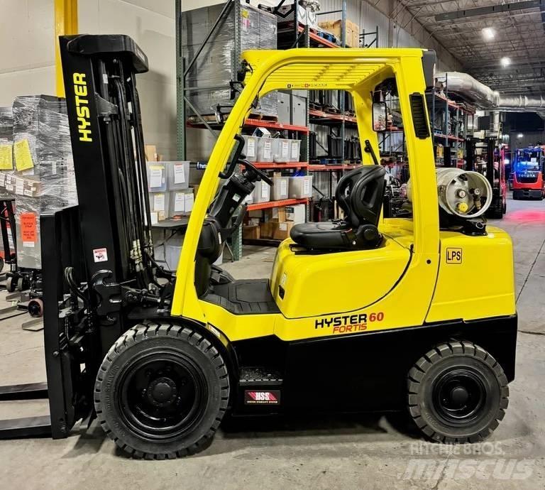 Hyster H 60 FT 그 외 지게차