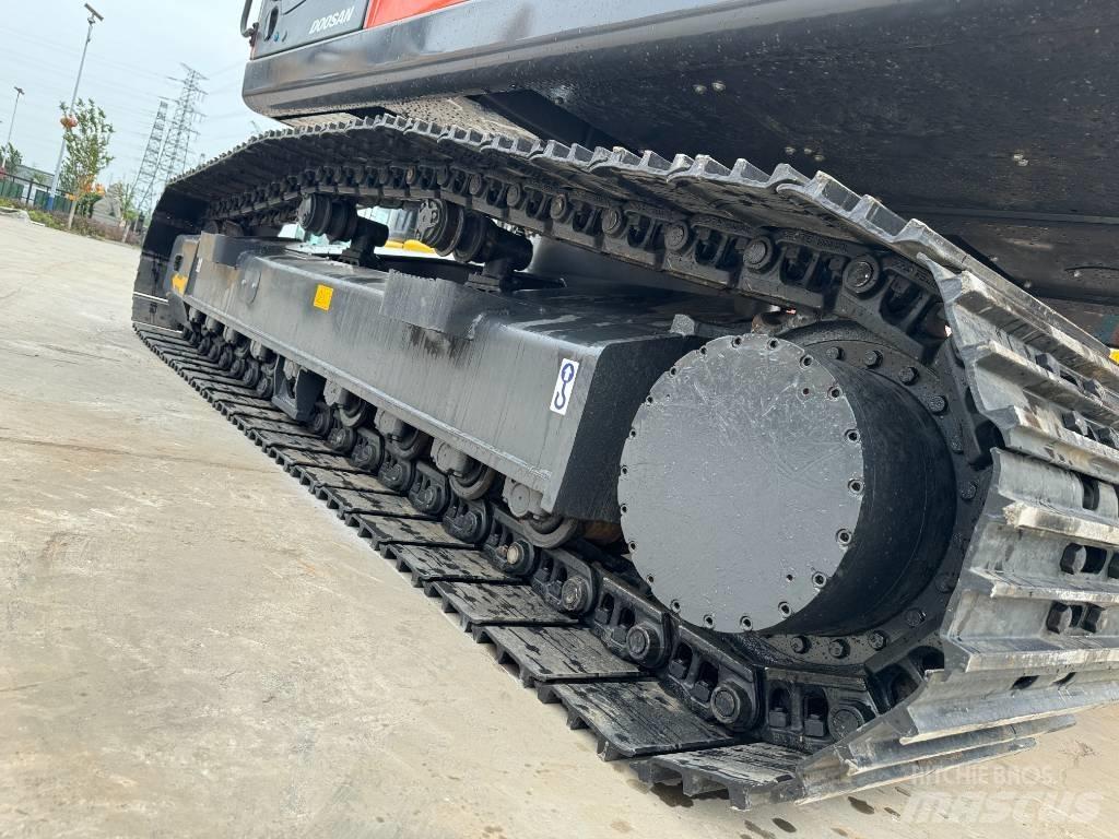 Doosan DX 225 LC-9C 대형 굴삭기 29톤 이상
