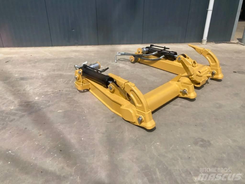 CAT 963 NG 스크레퍼