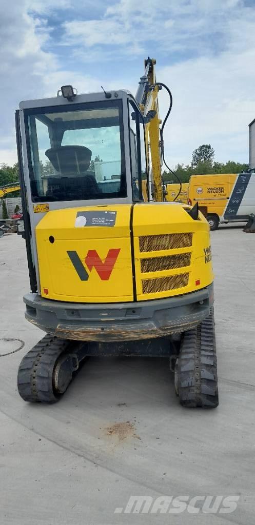Wacker Neuson ET 35 대형 굴삭기 29톤 이상