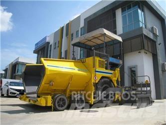Bitelli BB 650 아스팔트 포장장비