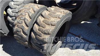 Bobcat Pneus 10-16.5 타이어, 휠 및 림
