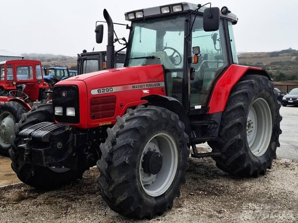 Massey Ferguson 6290 트랙터