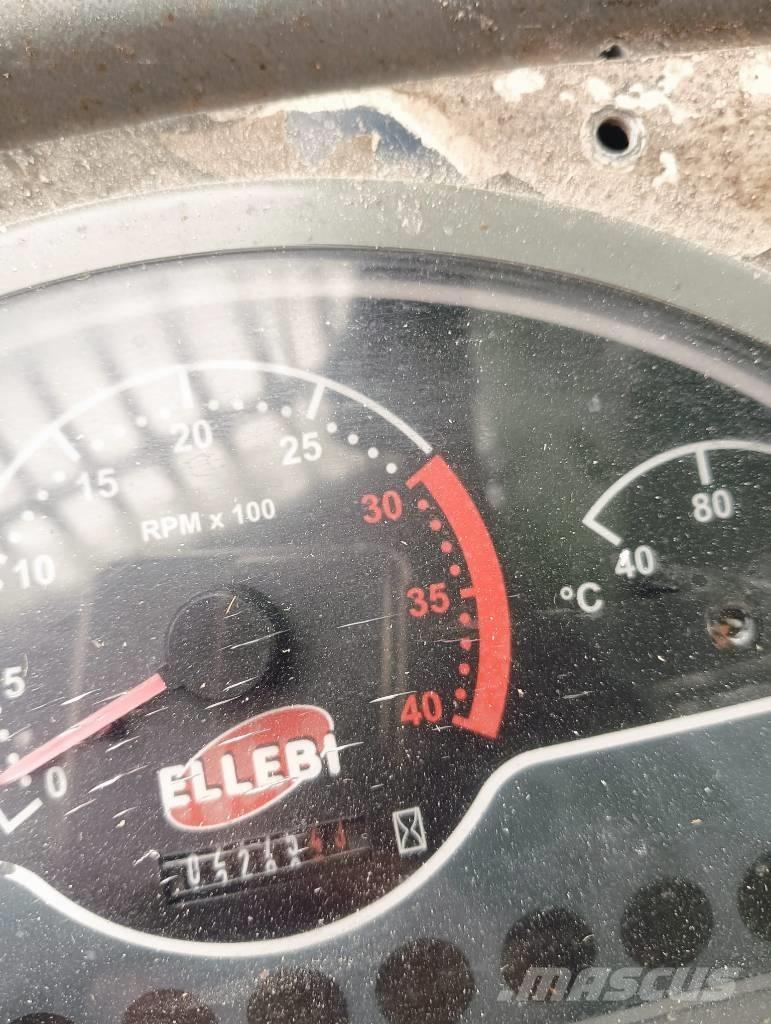 Faresin LEADER 2600 믹서 피더