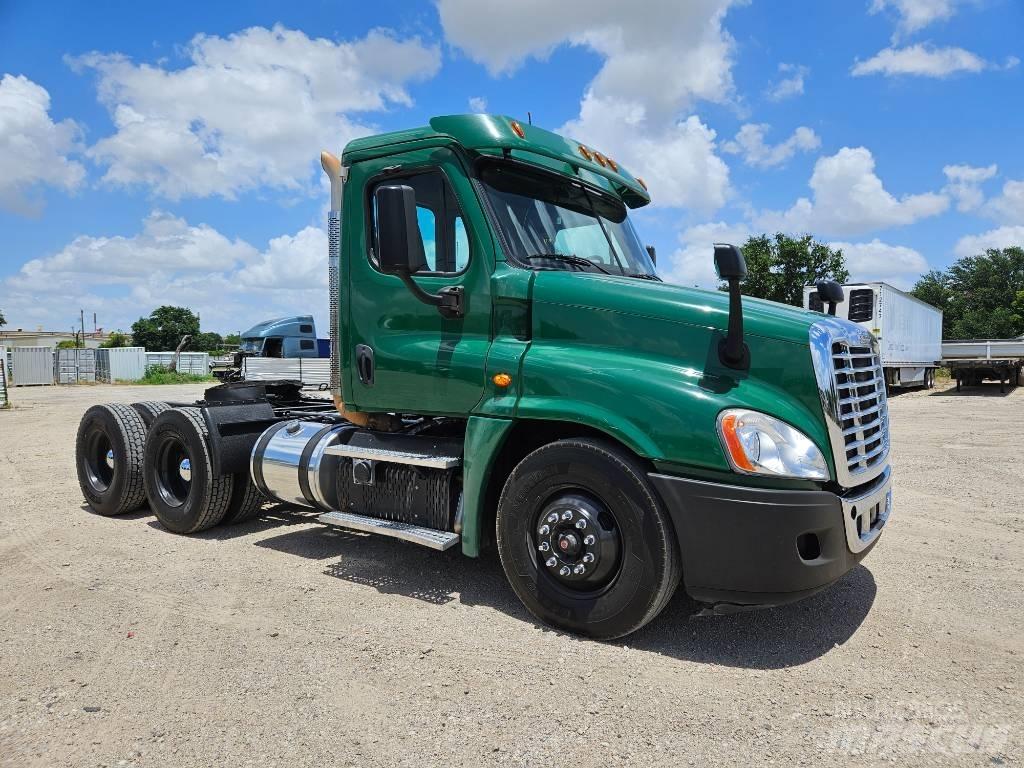 Freightliner 125 트랙터 유닛