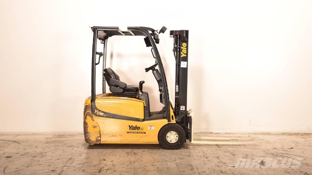 Yale ERP 16 VT 전동 지게차