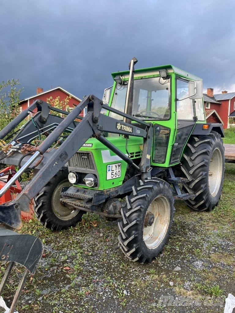 Deutz D 6507 CA 트랙터