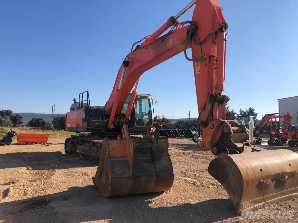 Hitachi ZX350LCN-6 대형 굴삭기 29톤 이상