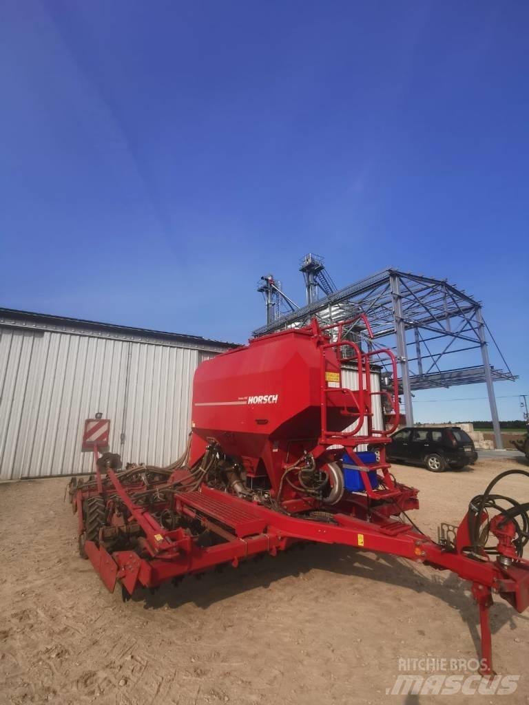 Horsch Pronto 4 DC 콤비네이션 드릴