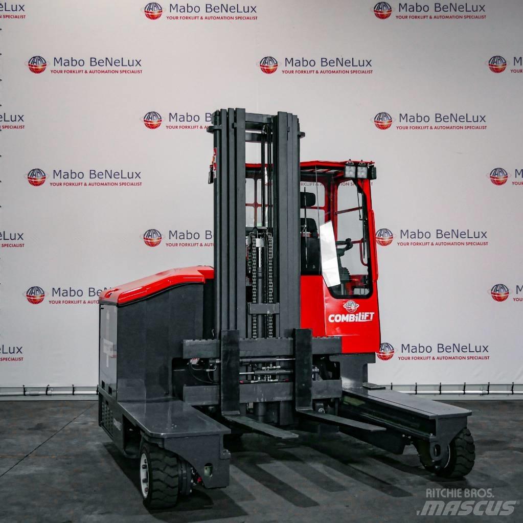 Combilift C 4000 ET 사이드로더