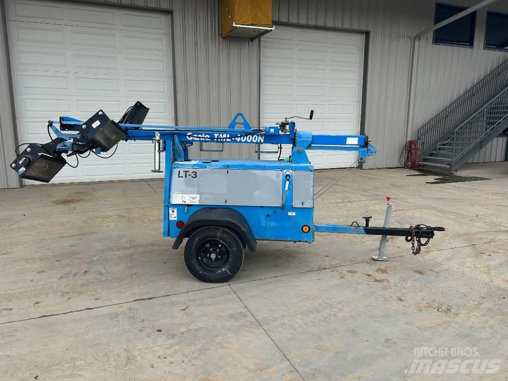 Genie TML 4000 N 조명타워