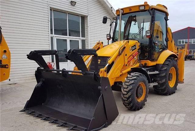 JCB 3 CX 백호로더