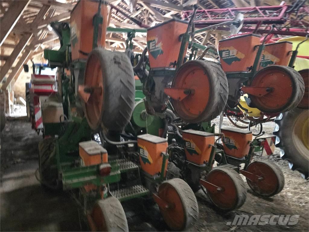 Amazone ED 601 K 정밀 조파기
