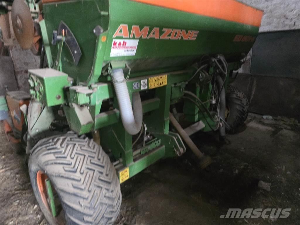Amazone ED 601 K 정밀 조파기