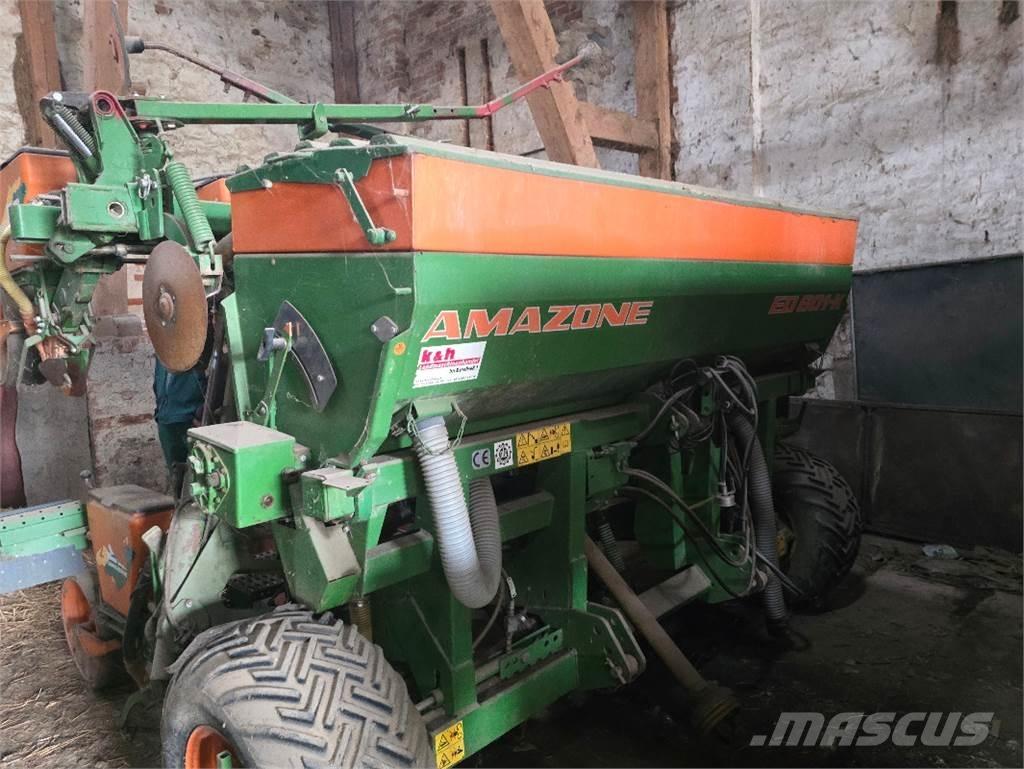 Amazone ED 601 K 정밀 조파기