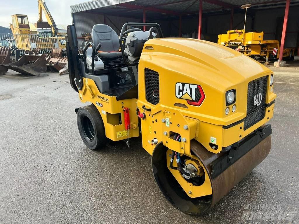 CAT CC2.7 GC 콤비 롤러