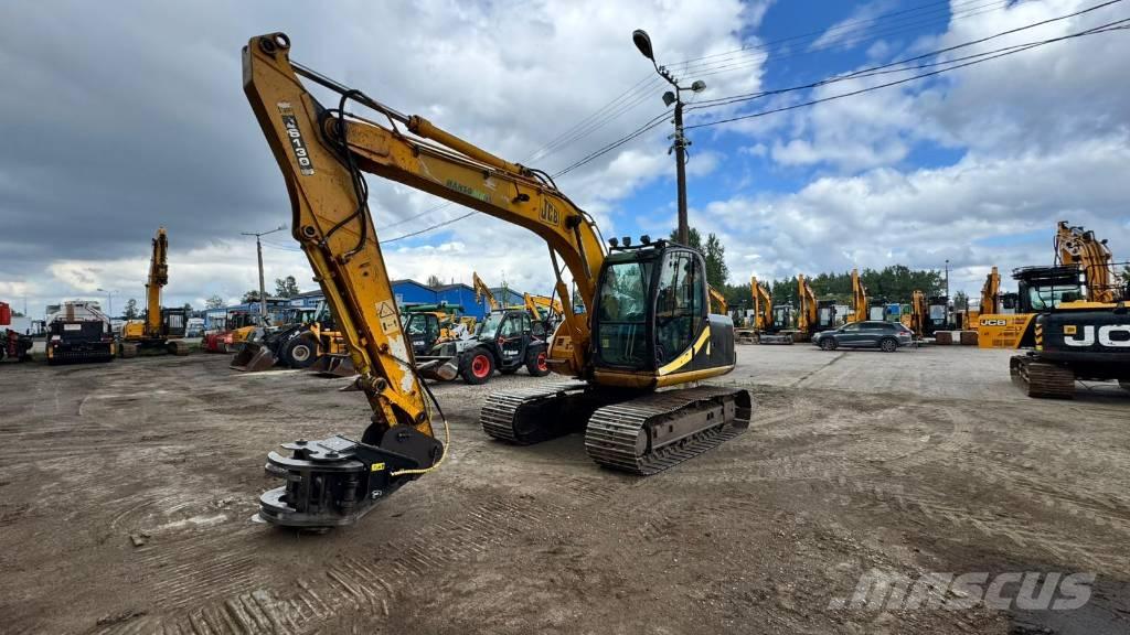JCB JS 130 LC + JAK300 대형 굴삭기 29톤 이상