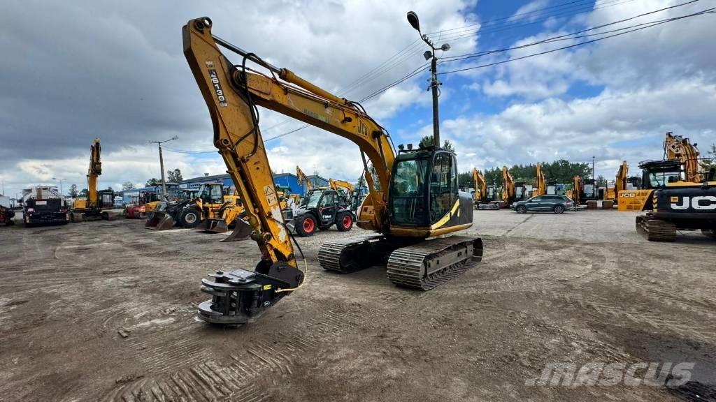JCB JS 130 LC + JAK300 대형 굴삭기 29톤 이상