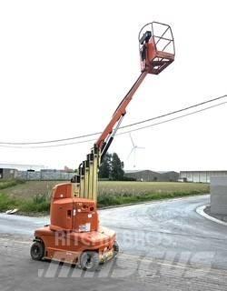 JLG T1210 기타 승강기와 플랫폼