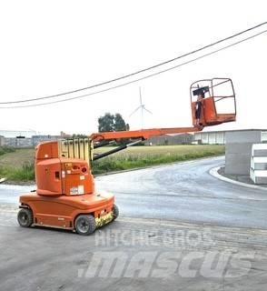 JLG T1210 기타 승강기와 플랫폼