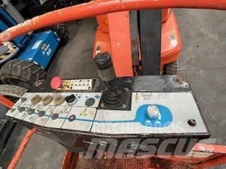 JLG T1210 기타 승강기와 플랫폼