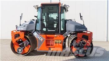 Hamm HX90I VV-S 트윈 드럼 롤러