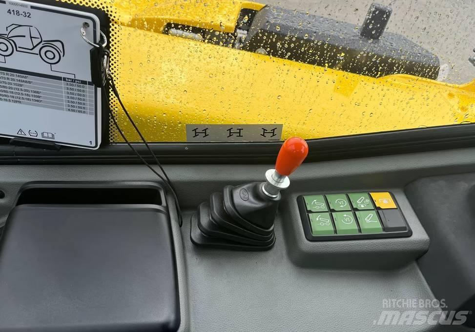 Kramer 2706 텔러 핸들러
