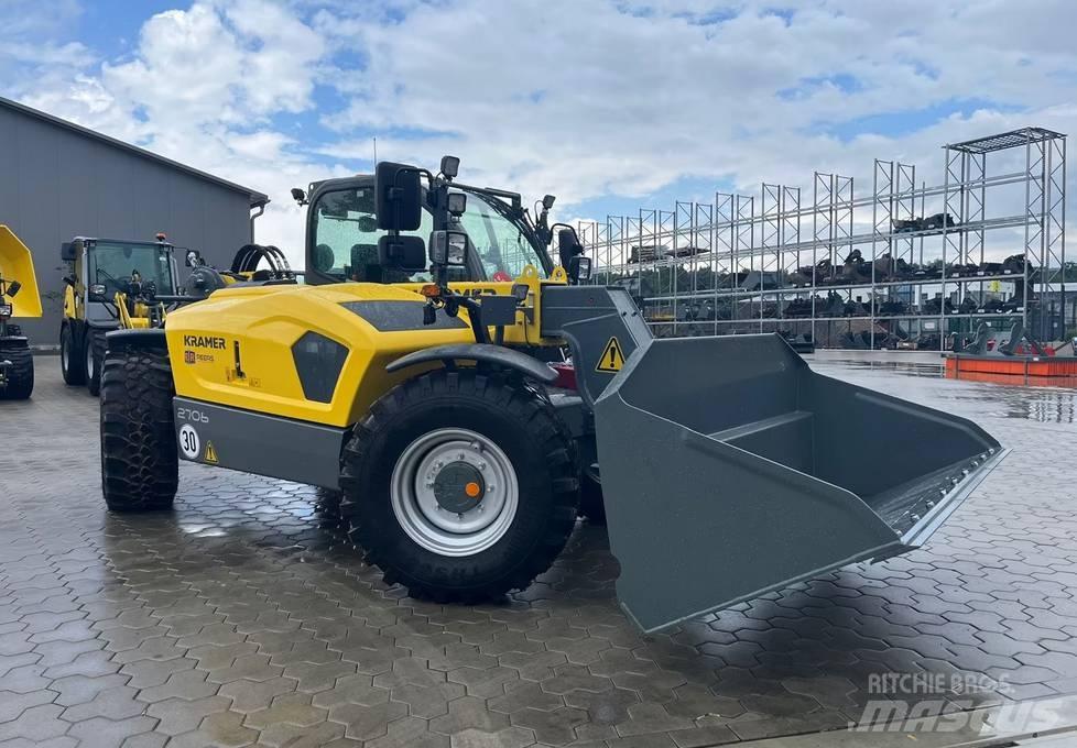 Kramer 2706 텔러 핸들러
